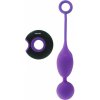 ToyJoy Caresse Embrace II Vibračné guličky na diaľkové ovládanie