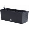 Prosperplast truhlík Rato case Mocca 80 cm