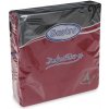 GASTRO Dekostar 88008, servítky 40x40cm, 2-vrstvové, bordové (40ks)
