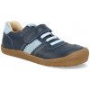 Koel Dylan Leather 3.0 celoročné nízke barefoot topánky Blue