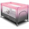 LIONELO Postieľka cestovná Stefi Pink Ombre