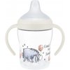 NUK Fľaštička na učenie Perfect Match Disney Medvedík Pú 150 ml Somárik