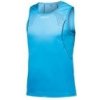 Craft PR Performance Run Singlet 1900644-2310 Modrá