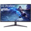 LG VA monitor 27GS50F-B / 27 / 1920x1080 /5ms/ 16:9 / 250cd / 180Hz/ HDMI / DP / VESA
