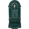 Umývadlo Strend Pro Garden LT-J20526, záhradné, zelené, 390x320x830 mm