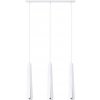 Sollux Sollux SL.1399 - Luster na lanku PRYSM 3xG9/8W/230V biela SLX1103 + záruka 3 roky zadarmo + záruka 3 roky zadarmo