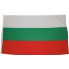 Vlajka Bulharsko 150x90cm obojstranná polyester