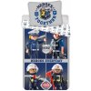 Disney Jerry Fabrics Bavlnené návliečky PLAYMOBIL 021 Bavlna 1x70x90,1x140x200 cm