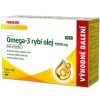 Walmark Omega-3 rybí olej 1000mg 180 kapsúl