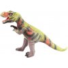 Dino World: Vinylová figúrka dinosaura Tyrannosaurus Rex so zvukom a bavlnenou výplňou 35cm