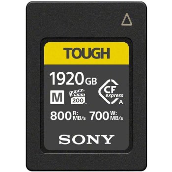 Sony Tough CFexpress B 1920 GB CEAM1920T.CE7