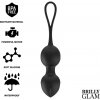 Brilly Glam Vibrating Kegel Beads Remote Control
