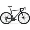 Cestný bicykel MERIDA SCULTURA 5000 2026 Veľkosť rámu: M na výšku (178-184 cm) čierna metalíza šedý