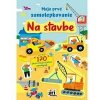 Moje prvé samolepkovanie Na stavbe - autor neuvedený