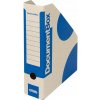 EMBA Document box A4 Modrý 33 x 23 x 7,5 cm TYP IV/75/DOC/M