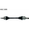 Hnací hriadeľ SKF VKJC 3305 VKJC 3305