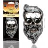 MTM INDUSTRIES Osviežovač vzduchu AROMA CAR DIA DE LOS MUERTOS Oud&Pepper Skull