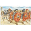 Italeri figúrky – rímska pechota (1. – 2. stor. BC) (1:72)