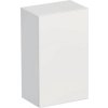 Závesná skrinka do kúpeľne Intedoor TRENTA biela vysokolesklá 35 x 58 x 23 cm TRE HZ 35 1D P S A0016