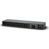 CyberPower PDU41004 Rack PDU, Switched, 1U, 10A, (8)C13, IEC C14