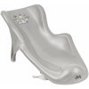 MALTEX Lehátko do vane Zebra Grey