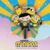 OST - Minions:The Rise Of Gru [CD]