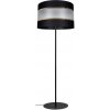 Belis Stojacia lampa CORAL 1xE27/60W/230V čierna BE0711 + záruka 3 roky zadarmo + záruka 3 roky zadarmo