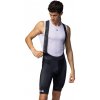 ALÉ Cycling Clothing Alé PRAGMA Corsa 2.0 bibshorts, Black/ White Veľkosť: L Pohodlné letné nohaice na bcykel