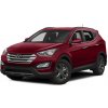 Priečniky Thule Evo Hyundai Santa Fe Sport 2013-2018 s integrovanými lyžinami