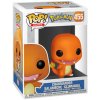 FunkoPop Funko POP! Games: Pokemon - Charmander (EMEA)
