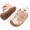 Bundgaard DETSKÉ BAREFOOT ZIMNÉ TOPÁNKY BUNDGAARD BLOOM TEX - ROSE GOLD STREAM Veľkosť: 19, Vnútorná dĺžka topánky v cm: 11.9, Vnútorná šírka topánky v cm: 5.9
