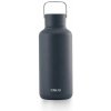 Equa Equa, Nerezová fľaša Timeless - Navy, 600 ml