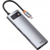 Baseus USB-C stanice/replikátor (CAHUB-CV0G)