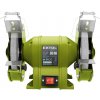 Extol Craft 410130 - Brúska dvojkotúčová, príkon 350W, kotúč 200mm