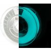 Spectrum 80534 3D filament, PLA Glow in the Dark, 1,75mm, 1000g, BLUE