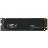 Crucial T700 2TB PCIe Gen5 NVMe M.2 SSD (r12400MB/s, w11800MB/s) (CT2000T700SSD3)