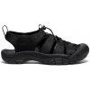 Keen Womens Newport H2 Triple Black UK 8/US:10,5/EU:41/27,5 cm