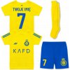 Al-Nassr Futbalový Set s vlastnou potlačou, Futbalový Dres