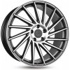 Keskin KT17 8x18 5x112 ET45 palladium polished