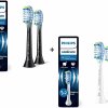 Philips Sonicare Premium Plaque Defence HX9042/88 2 ks + HX9042/87 2 ks