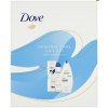 Dove Original sprchový gél 225ml + telové mlieko 250ml + deodorant 150ml darčeková sada