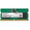 TRANSCEND SODIMM DDR5 8GB 4800MHz JM 1Rx16 1Gx16 CL40 1.1V - JM4800ASG-8G