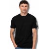 Tričko Pitbull Tape Nugget 160 black XL