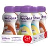 Nutridrink Protein 5+1 (3x vanilková príchuť + 3x čokoládová príchuť)