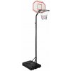 vidaXL Basketbalový stojan 282-352 cm