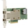 Broadcom LSI HBA Tri-Mode 9400-8i8e 16x SAS/SATA (8x int. & 8x ext.), PCIe 3.1 x8 - 05-50031-02
