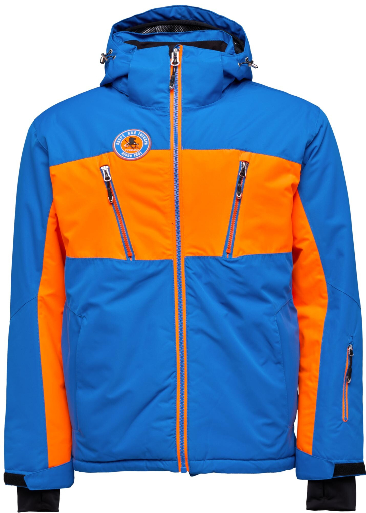 Trimm DYNAMIT jeans blue/ orange
