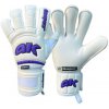 4keepers Champ Purple VI RF2G M goalkeeper gloves S906473 (178258) Black/Green 11