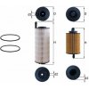 Palivový filter MAHLE KX 645KIT