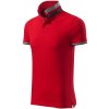 Polo tričko Malfini Collar Up M MLI-25671 design red 3XL